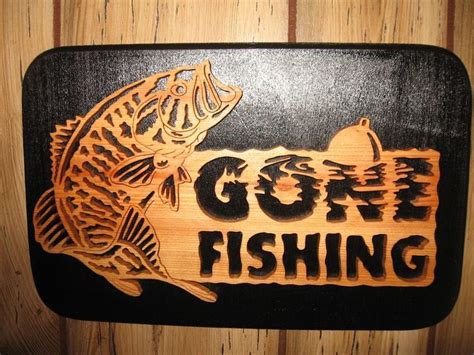 Free Fish Scroll Saw Patterns - Woodworking Projects