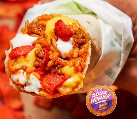 The Beefy Crunch Burrito Is Coming Back To Taco Bell In Early August