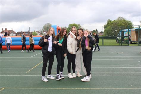 Ashby School on Twitter: "🎉We treated our Year 11s to a special farewell festival as a reward ...