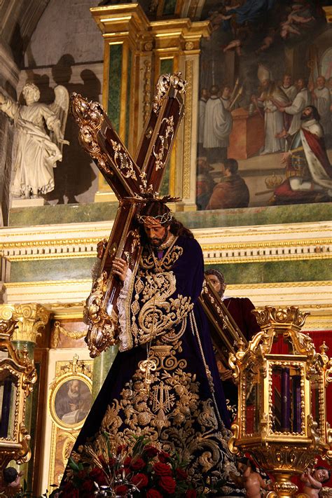 Nuestro Padre Jes S Nazareno Ja N