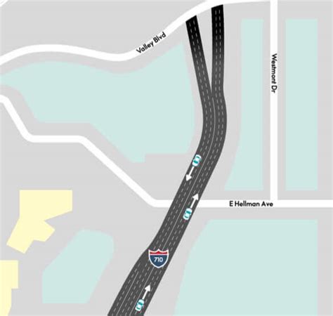 I-710N Freeway Stub Project Drilldown