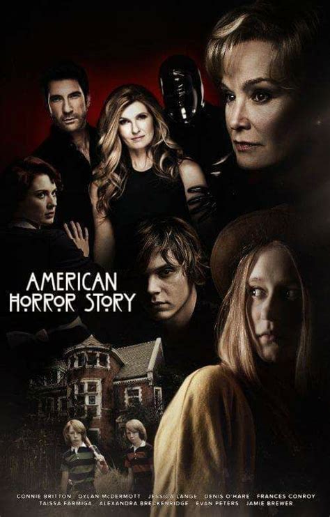 Pin Em Tv Ahs Murder House