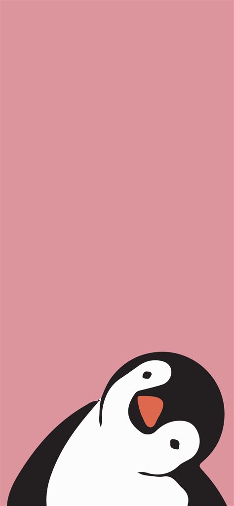 Penguin cute wallpaper hd for phone – Artofit