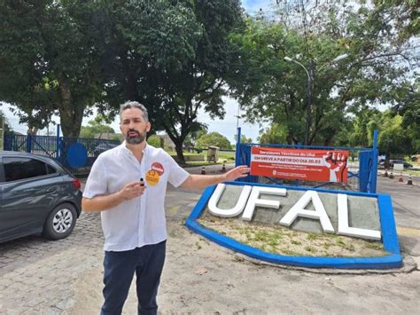 Basile Christopoulos Critica Mudan As No Transporte Da Ufal Em Macei