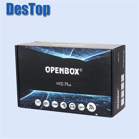 Openbox V S Satellite Receiver Lanetaxtreme