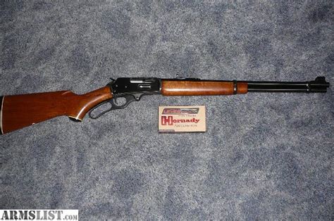 Armslist For Sale Marlin Remington Jm