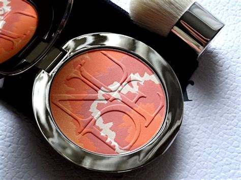 Makeup Beauty And More Dior Diorskin Nude Tan Tie Dye Edition Blush