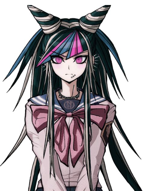 Day 4 Of Swapping Dangan Girls Clothes Ibuki The Ultimate Idol R