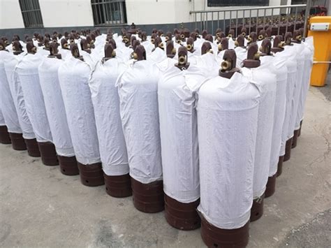 High Quality Welded Steel Liter Kg Da Dissolved Acetylene Gas