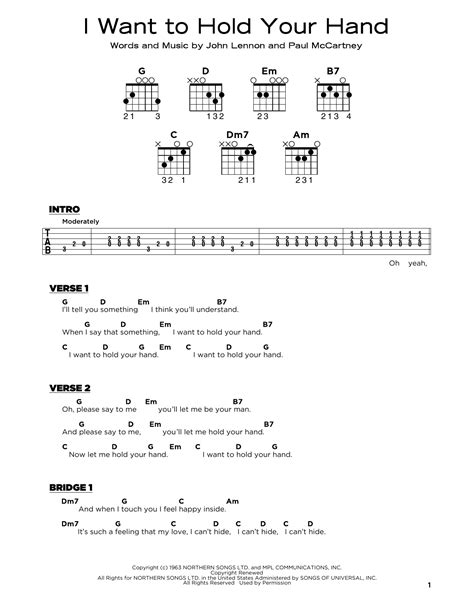 Hey Jude Easy Guitar Chords Chart ㅣ 헤이쥬드 쉬운, 59% OFF