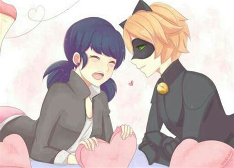 Beso MARICHAT Wiki Miraculous Ladybug Español Amino