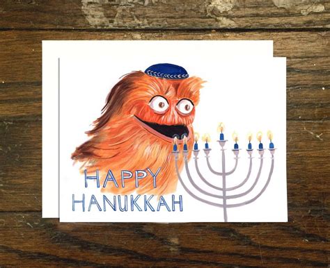 Funny Hanukkah Cards That Are Better Than Memes Huffpost Life