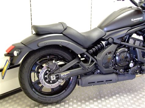 Kawasaki En Vulcan S Huybers Motoren