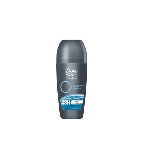 Dove Men Care Clean Comfort 48h Deodorant Roll On 50Ml