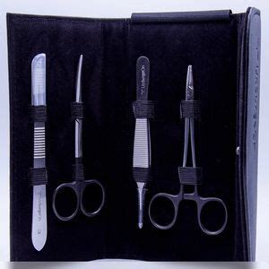 Kit de instrumentos para cirugía general Mycro UpSurgeOn estéril