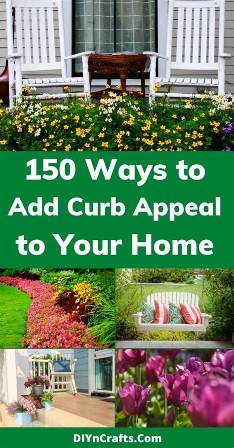 Remarkable Projects And Ideas To Improve Your Home S Curb Appeal