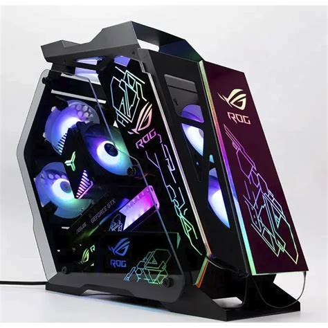 Matx Armario De Ordenador Para Juegos Torre Completa Para Mini Pc Cajas