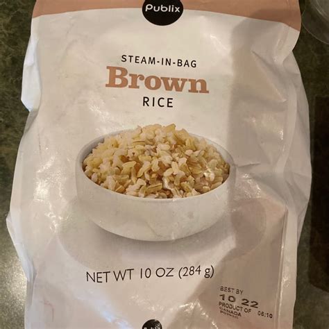 Publix Brown Rice Reviews Abillion