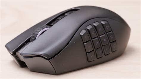 Razer Naga Pro Review - RTINGS.com