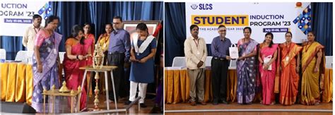 Student Induction Program23 Slcs Subbalakshmi Lakshmipathy College