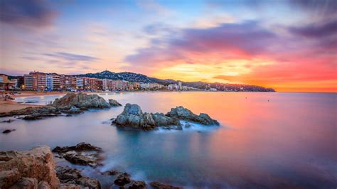 Putovanje Barcelona Lloret De Mar Avio Sol Azur Travel Events