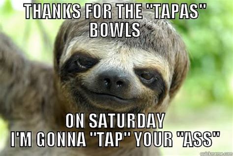 Sexual Sloth Meme Jokes