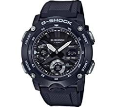 Casio Reloj Analógico Digital para Unisex Adultos de Cuarzo con Correa