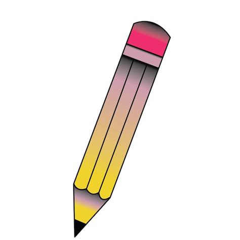 Premium Vector Pencil Vector