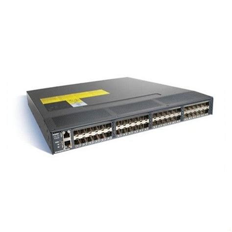 16 Cisco MDS 9148 Multilayer Fabric Switch Data Sheet At Rs 15000 In