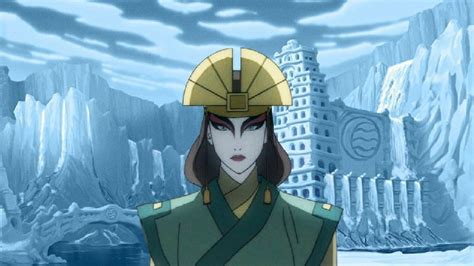 Avatar Kyoshi Fan Art | Avatar Amino