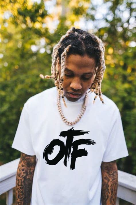 OTF LIL DURK MERCH TSHIRT LEGIT, Men's Fashion, Tops & Sets, Tshirts ...