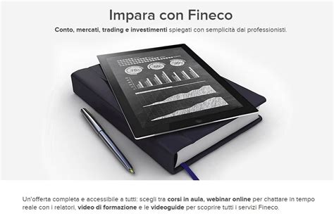 Fineco Trading Come Funziona Conviene Opinioni E Pareri Notizie