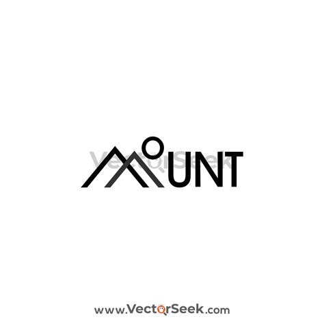 Mount Logo Template - (.Ai .PNG .SVG .EPS Free Download)