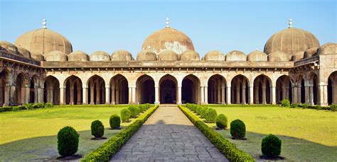 India Madhya Pradesh Mandu Jami Masjid 2015 Flickr