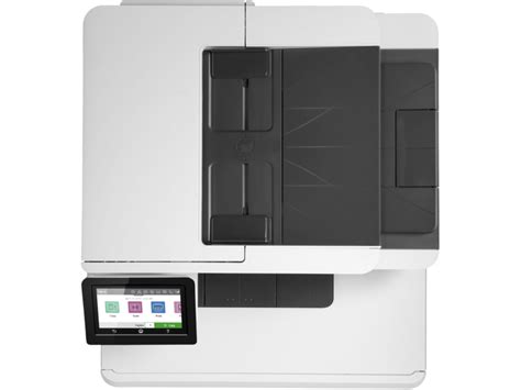 Hp Color Laserjet Pro Mfp M479fdw Hp® Österreich