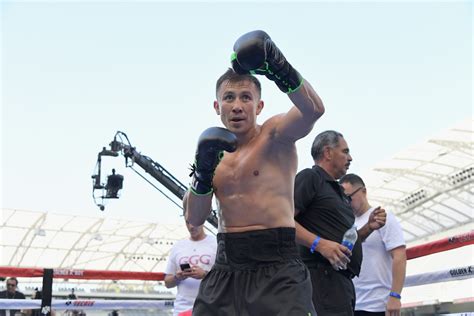 Gennady Golovkin next fight: GGG to return in June after signing multi ...