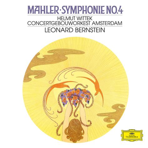 Mahler Symphony No 4 in G Major álbum de Royal Concertgebouw