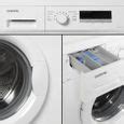 Lave Linge Frontal OCEANIC OCEALL814W2 8kg 1400 Tours A