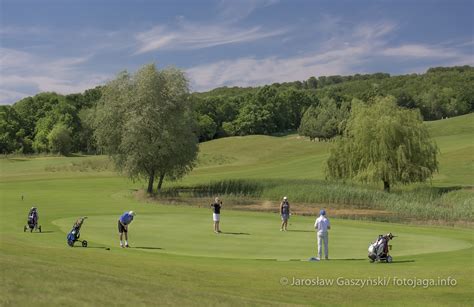 Binowo Park Golf Club Golf I Polen NordicGolfers