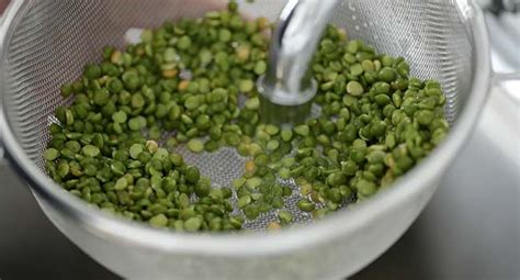 How To Cook Split Peas