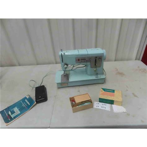 Singer Portable Electric Sewing Machine