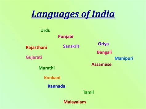 Indian Cultural Diversity - PowerPoint Slides - LearnPick India