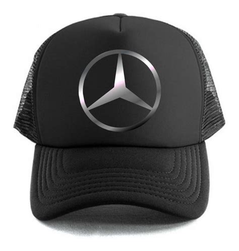 Gorra Mercedes Mercadolibre