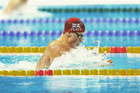 Analyzing Adam Peaty’s Breaststroke