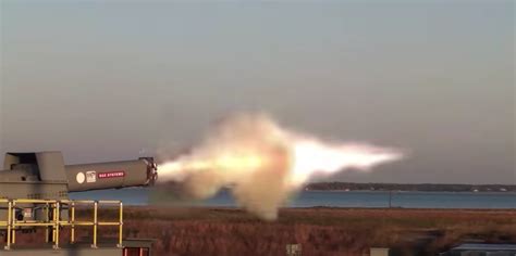 Watch The Us Navy Fire Their Hypersonic Electromagnetic Railgun Business Insider