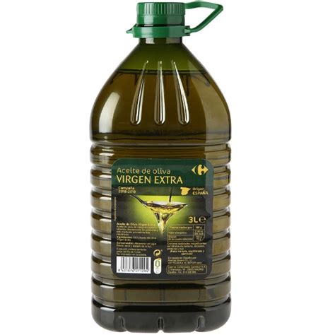 Purchase Carrefour Espa A Aceite De Oliva Virgen Extra Extra Virgin