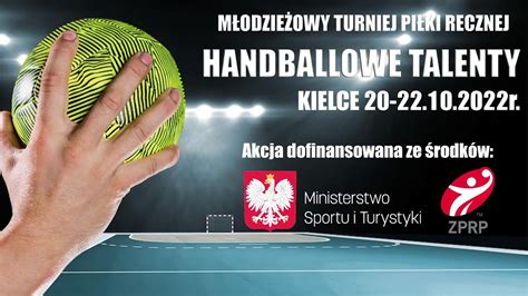 Handballowe Talenty Kielce Nlo Sms Zprp Kielce Nlo Sms Zprp