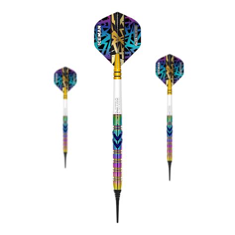 Red Dragon Gerwyn Price Ionic Softdarts 20g 5 Rd2502