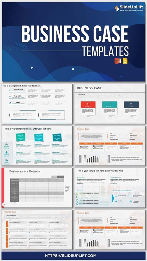 Business Case Templates: Create Powerful Presentations