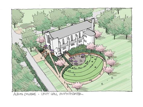 Albion College to Transform Historic St. John's Parish Into Alumni ...